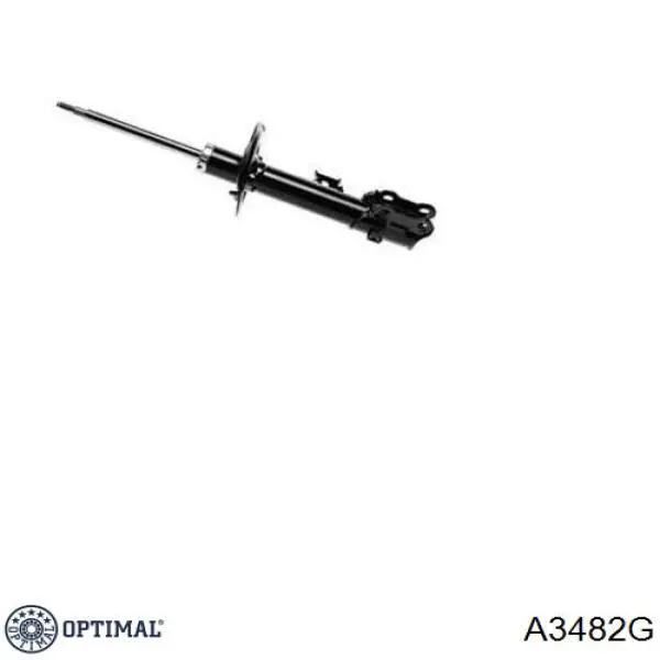 Стойка амортизатора передняя Optimal A3482G цена, от 52.49 USD