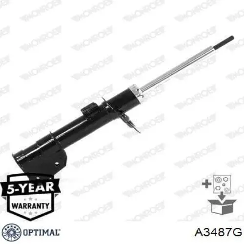 Купить A3487G Optimal Амортизатор передней подвески