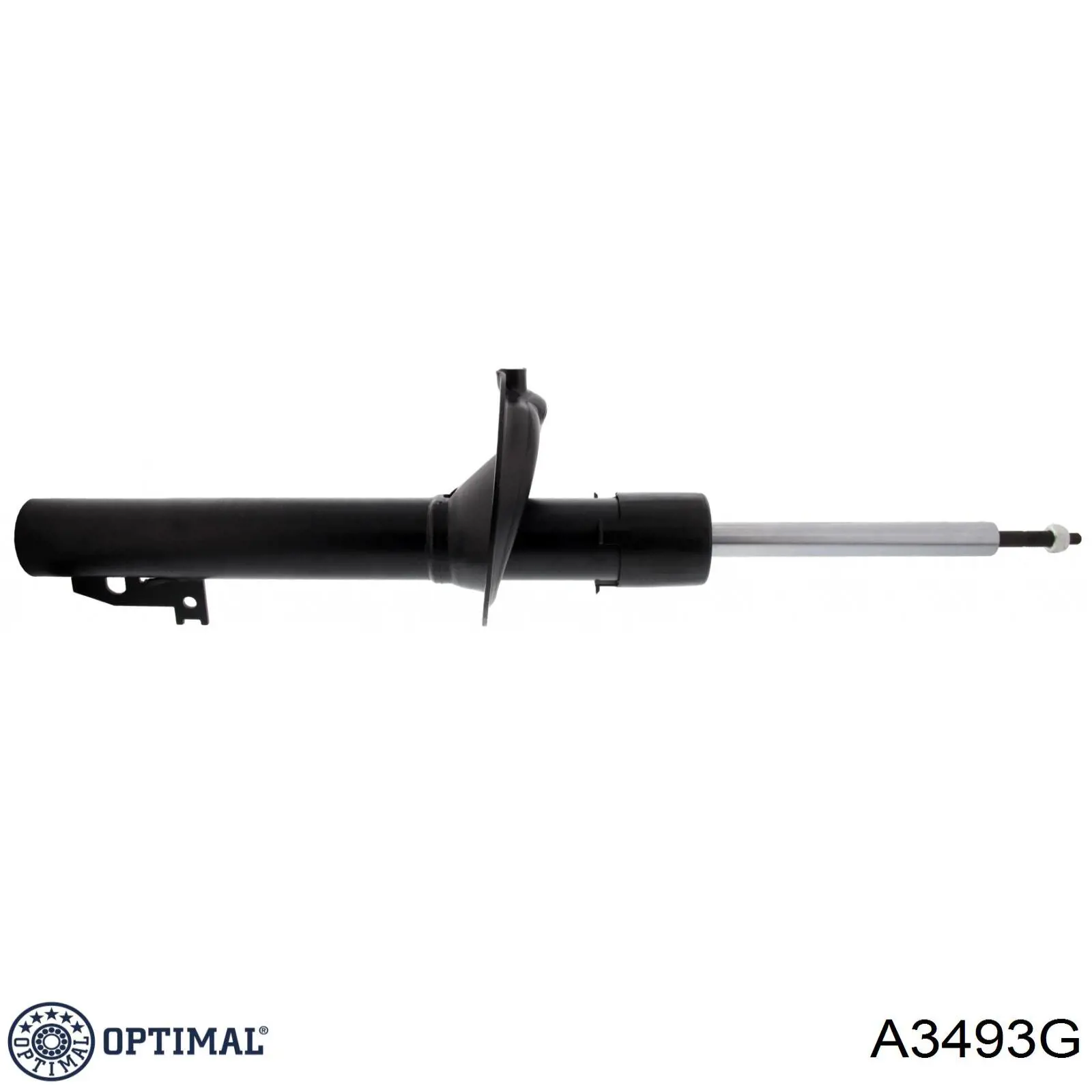 A3493G Optimal Стойка передняя