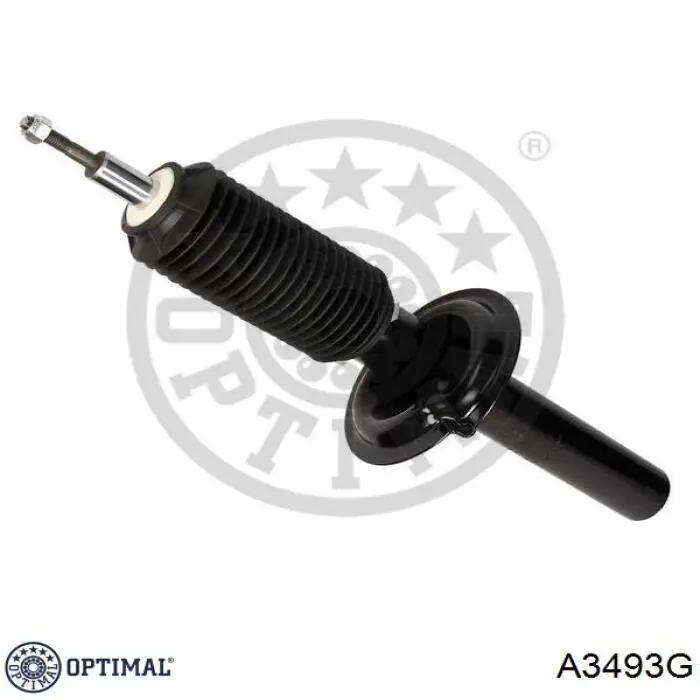 Амортизатор передний A3493G Optimal
