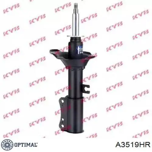 A3519HR Optimal Амортизатор передней подвески правый