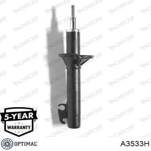 Стойка амортизатора передняя Optimal A3533H цена, от 31.81 USD
