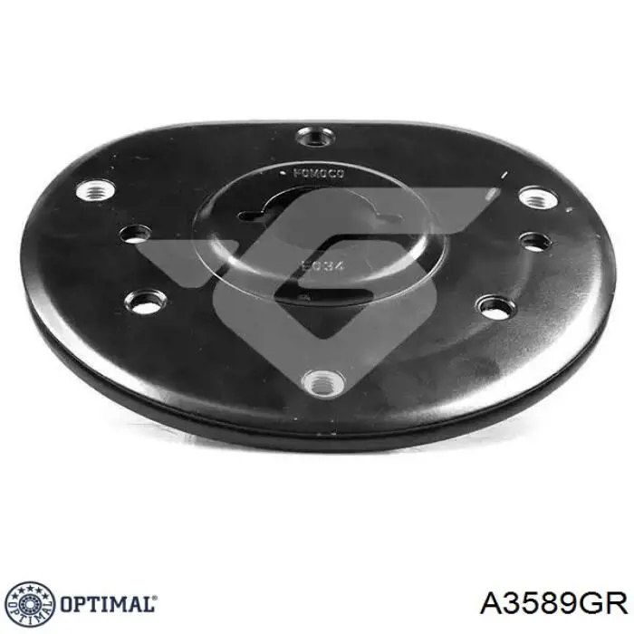 A3589GR Optimal Амортизатор передней подвески правый