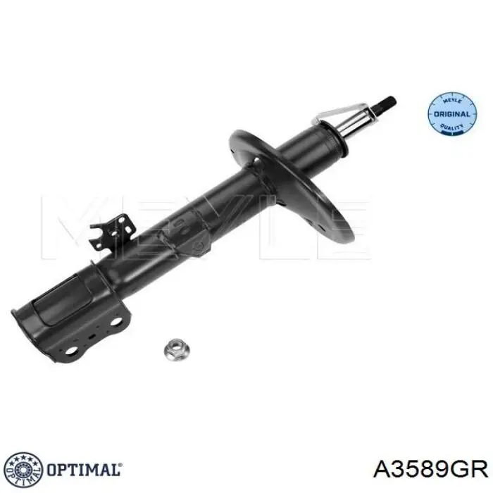 Амортизатор подвески передний левый Optimal A3589GR цена, от 44.47 USD