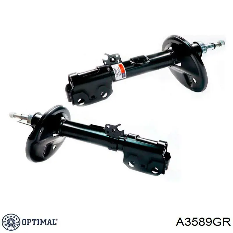 Стойка передняя правая Optimal A3589GR