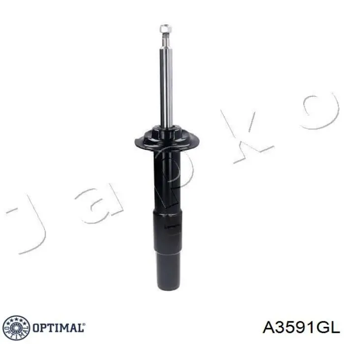 Амортизатор передний левый A3591GL Optimal