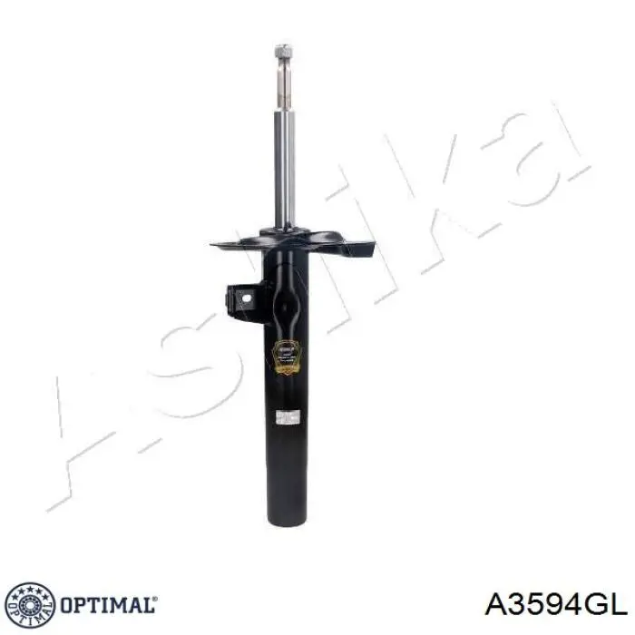 Амортизатор передней подвески левой Optimal A3594GL цена, от 53.89 USD