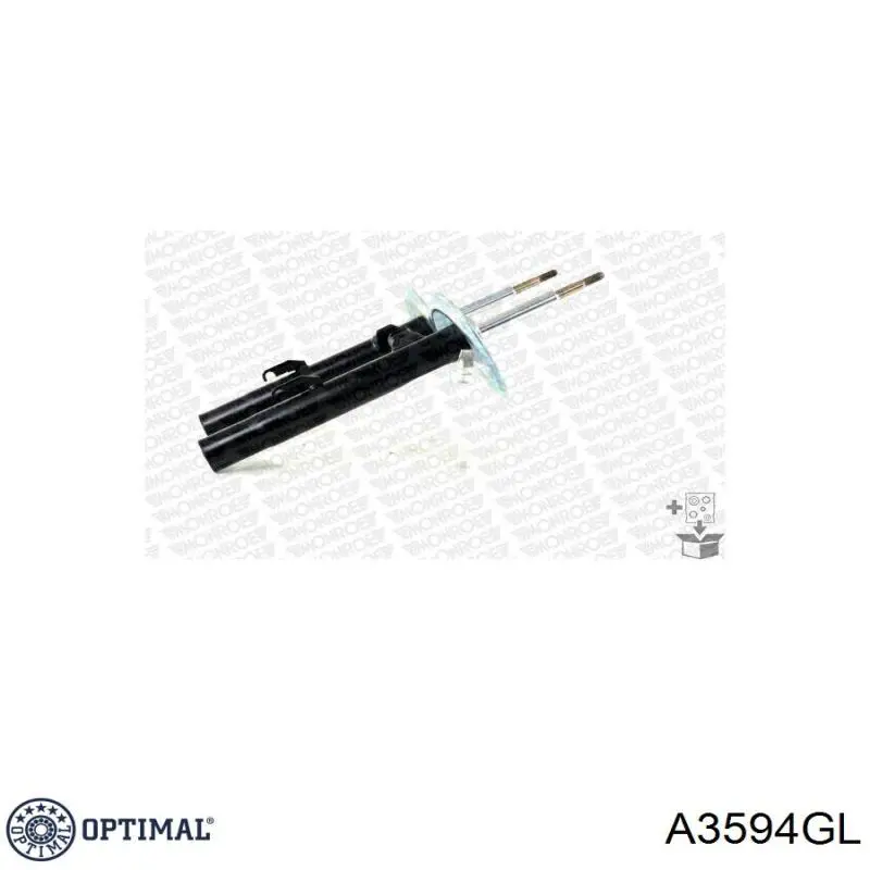 Амортизатор передний левый A3594GL Optimal
