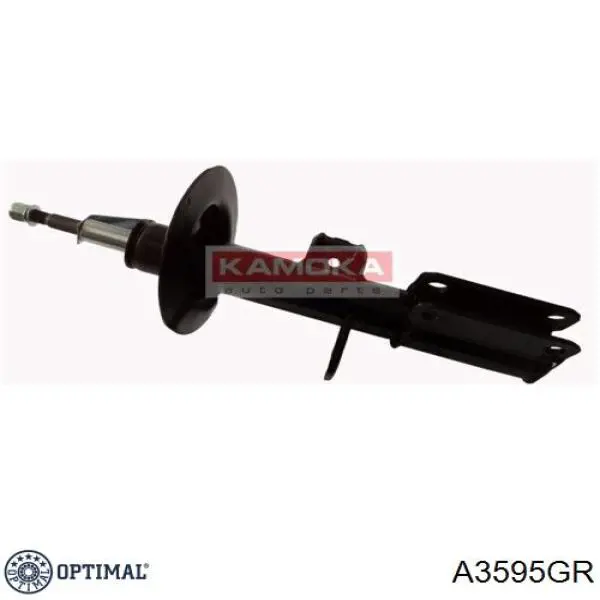 Купить A3595GR Optimal Амортизатор подвески передний правый