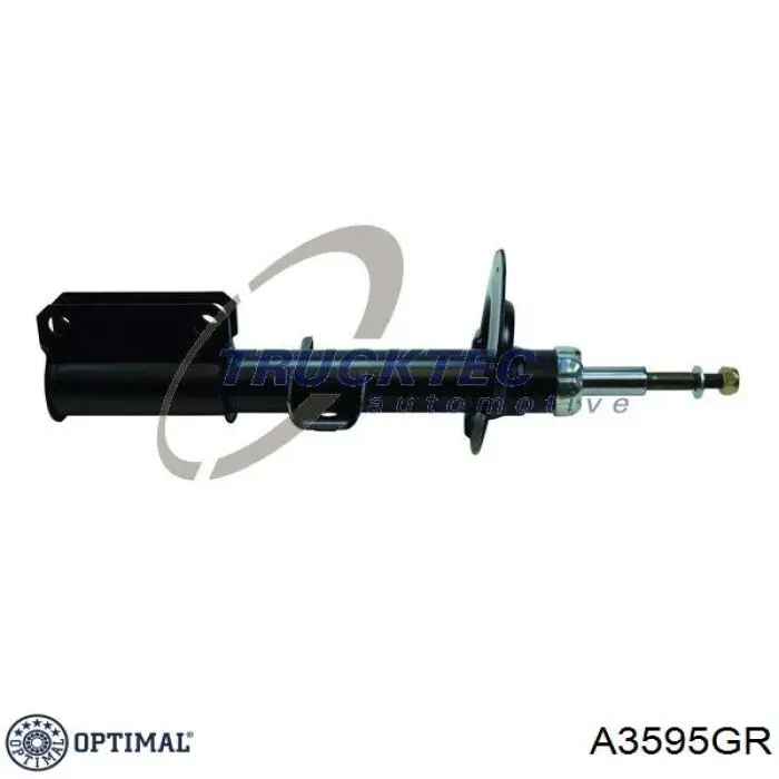 Амортизатор передний правый A3595GR Optimal