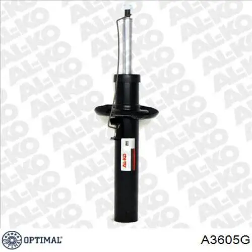 Купить A3605G Optimal Амортизатор передней подвески
