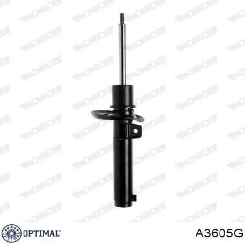 Амортизатор передний A3605G Optimal
