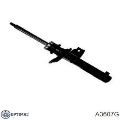 Амортизатор передний A3607G Optimal