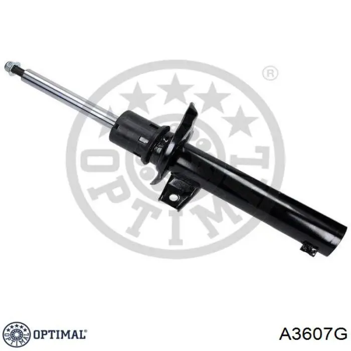 Амортизатор передний A3607G Optimal
