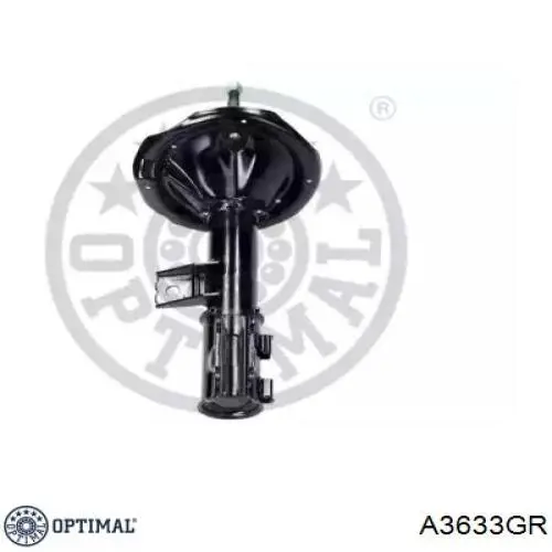 Стойка передняя правая Optimal A3633GR
