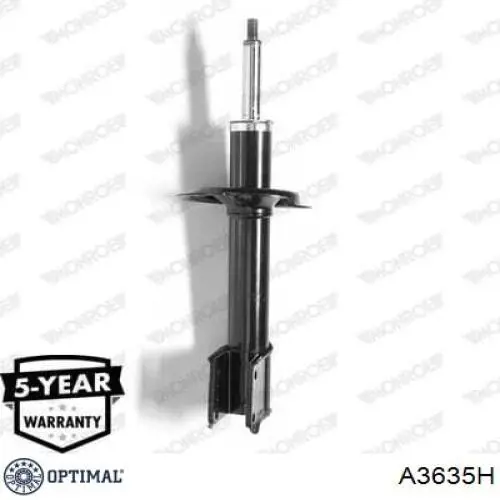 Стойка амортизатора передняя Optimal A3635H цена, от 35.31 USD