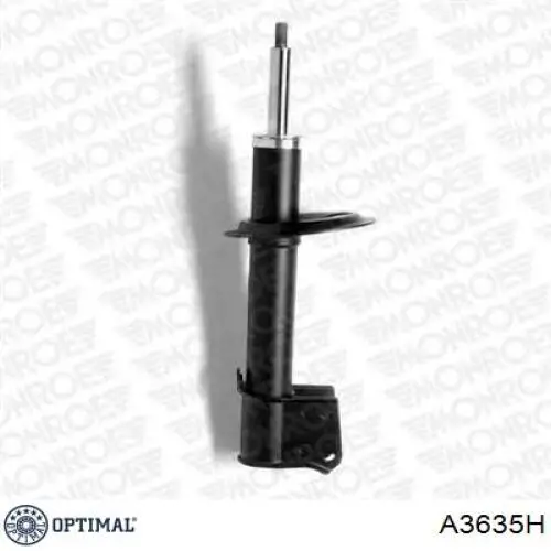 Купить A3635H Optimal Амортизатор передней подвески