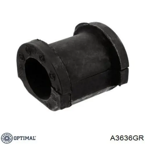 A3636GR Optimal Амортизатор передней подвески правый