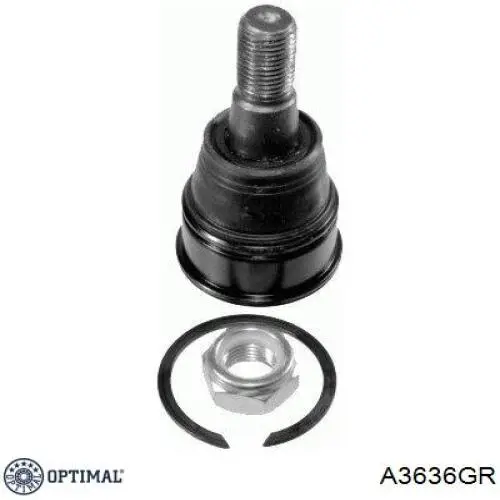 Амортизатор подвески передний левый Optimal A3636GR цена, от 81.24 USD