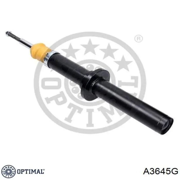 Амортизатор передний A3645G Optimal