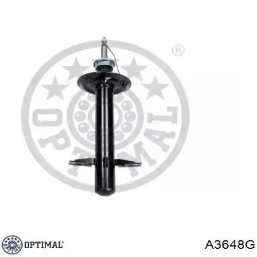 Амортизатор передний A3648G Optimal