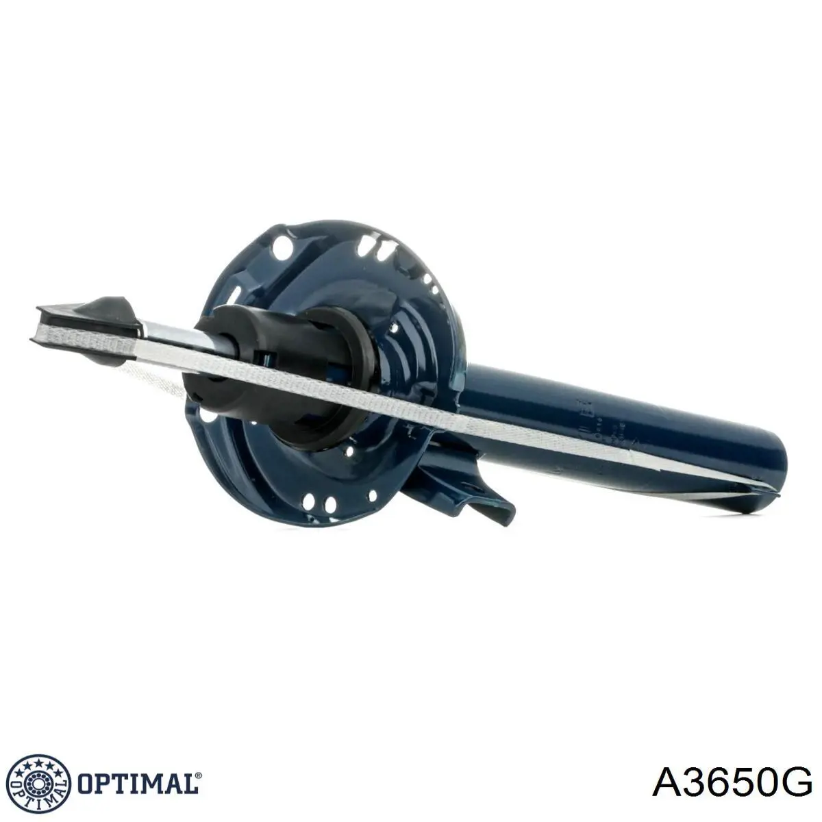 Амортизаторы передние Optimal A3650G