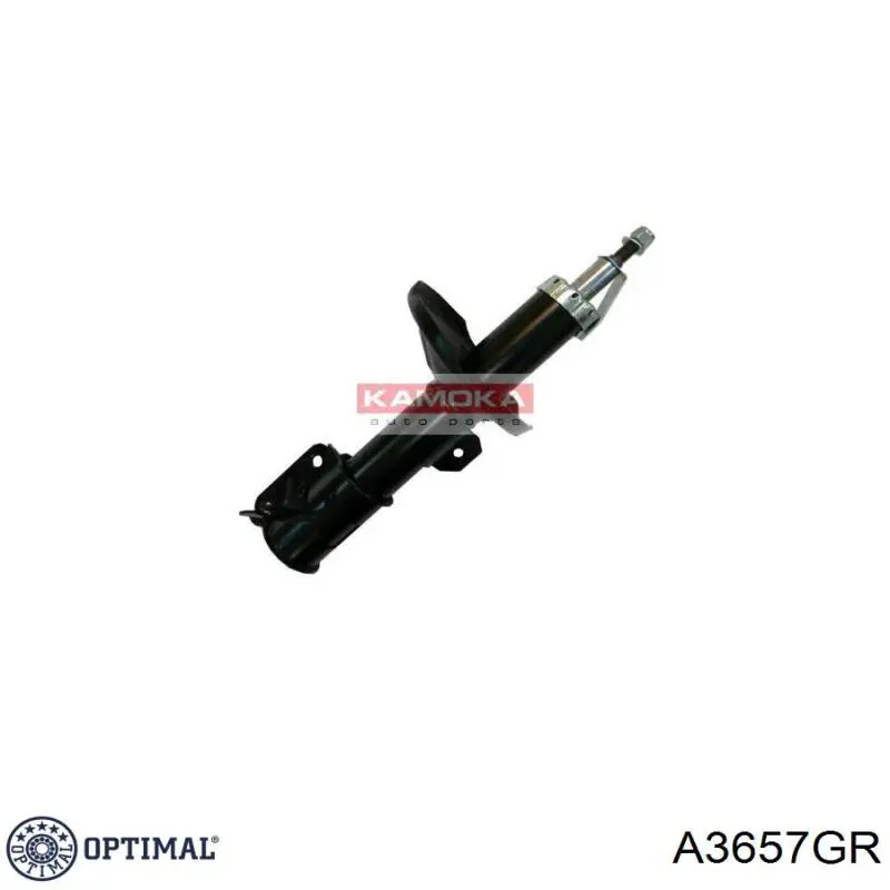 Амортизатор передний правый A3657GR Optimal