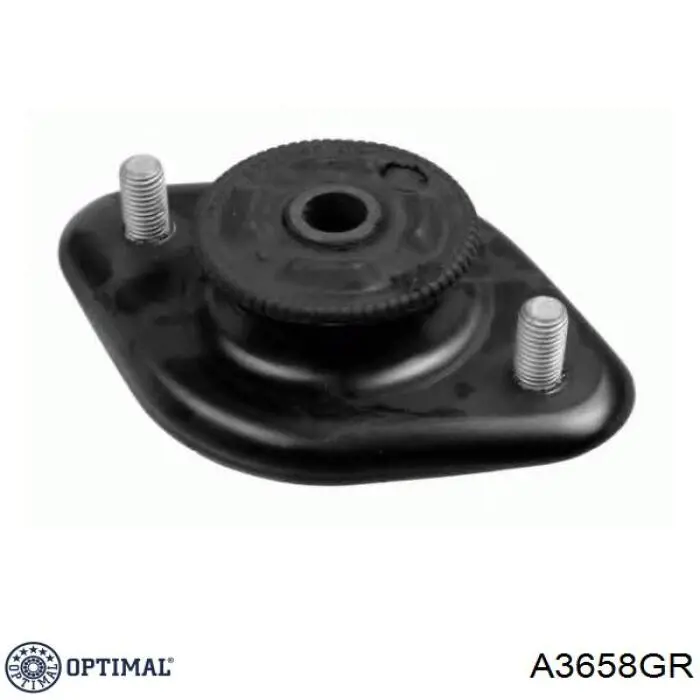 Амортизатор задний, правый Optimal A3658GR цена, от 35.47 USD