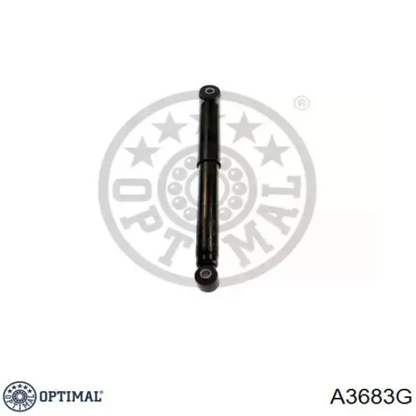 Купить A3683G Optimal Амортизатор задней подвески