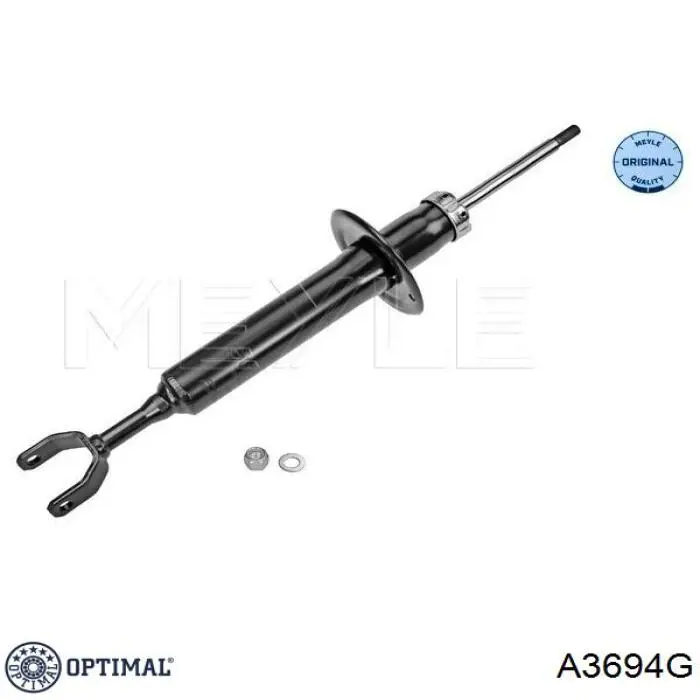 A3694G Optimal Стойка передняя