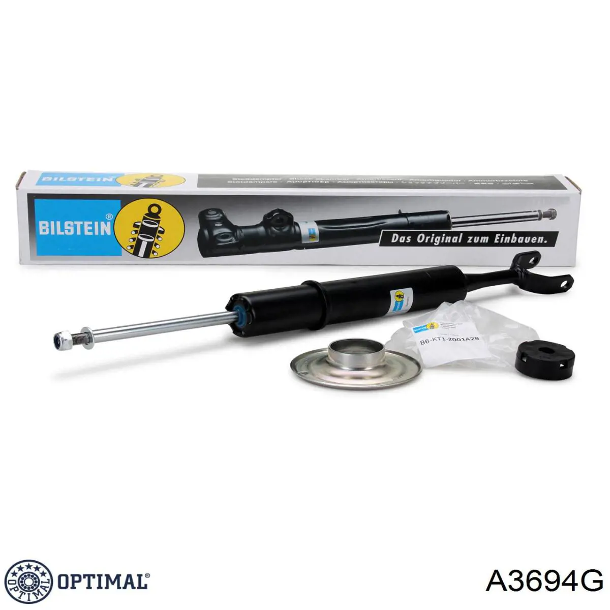 Купить A3694G Optimal Амортизатор передней подвески