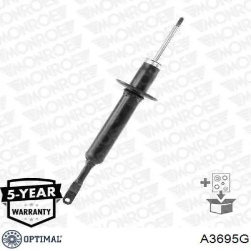 Купить A3695G Optimal Амортизатор передней подвески