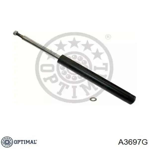 Амортизатор передний правый A3697G Optimal