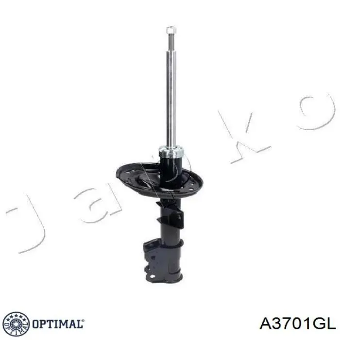 Амортизатор передний левый A3701GL Optimal