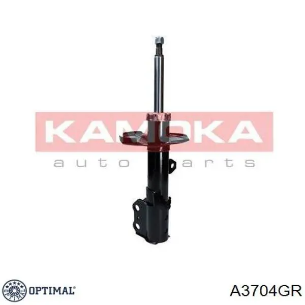 Амортизатор передний правый A3704GR Optimal