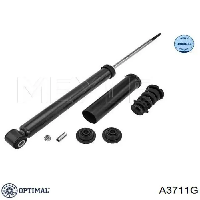 Купить A3711G Optimal Амортизатор задней подвески