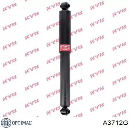 Стойка амортизатора передняя Optimal A3712G цена, от 65.30 USD