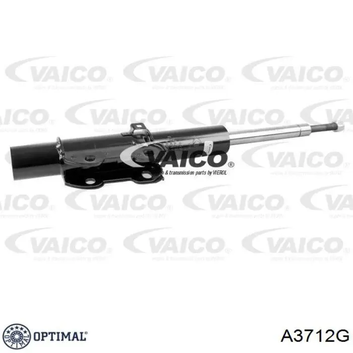 Амортизатор передний A3712G Optimal
