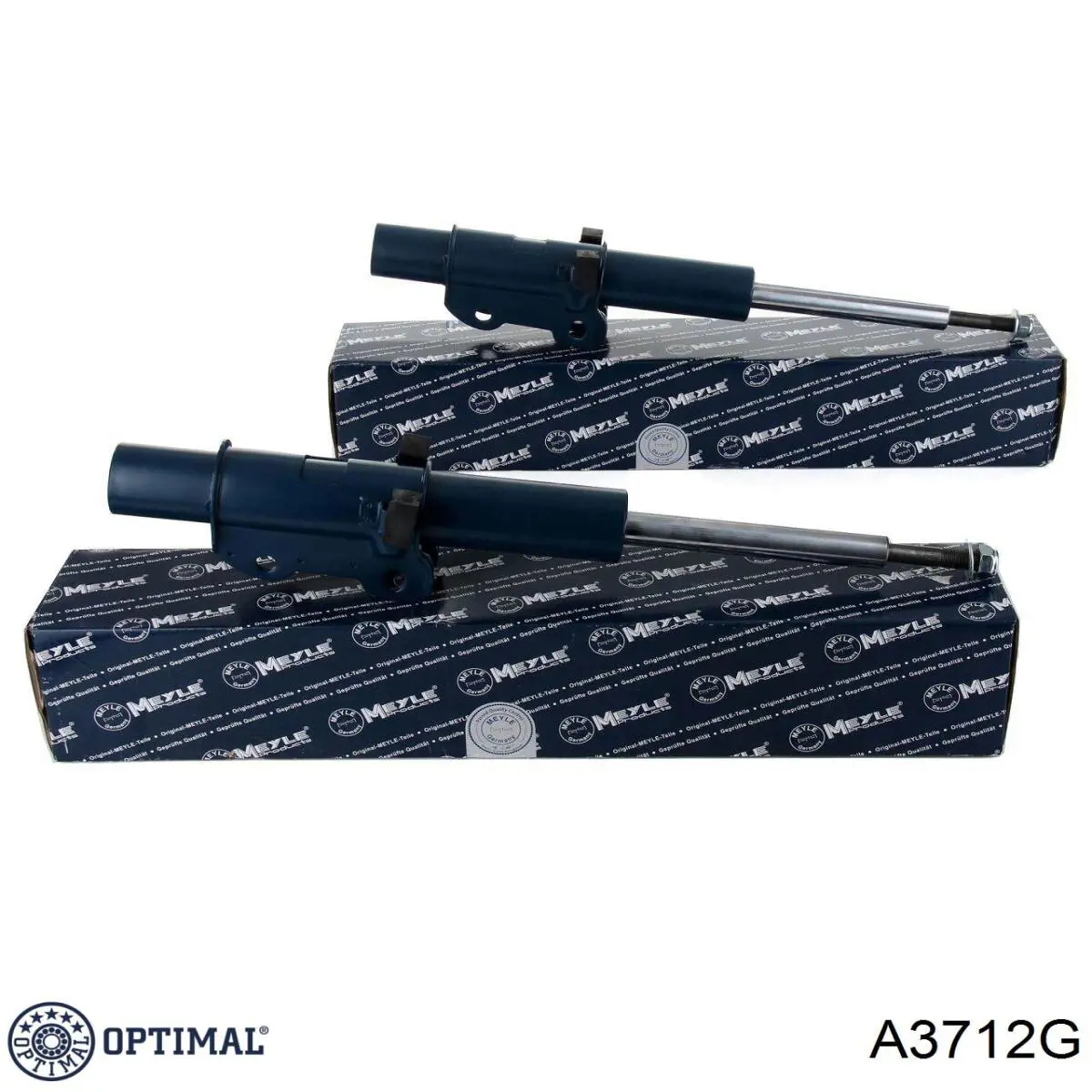 A3712G Optimal Стойка передняя