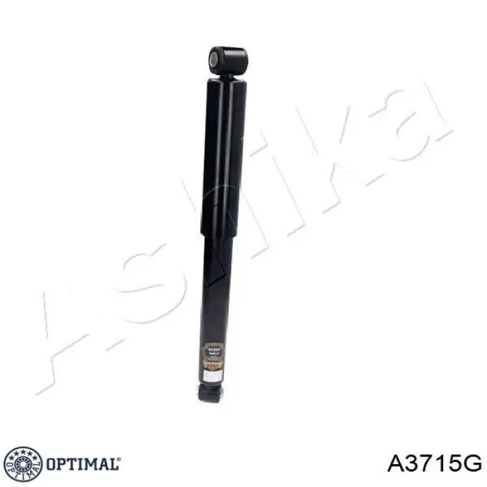 Амортизатор задний A3715G Optimal