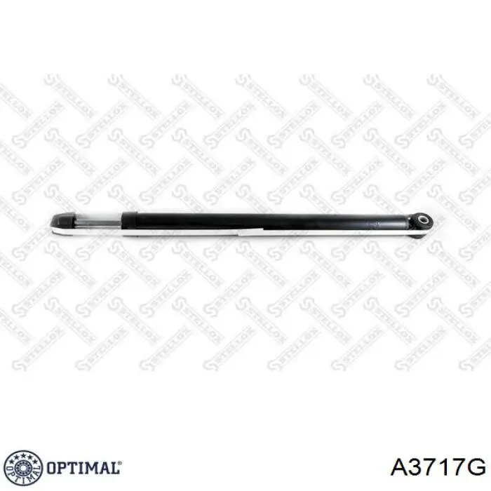 Стойка амортизатора задняя Optimal A3717G цена, от 35.02 USD