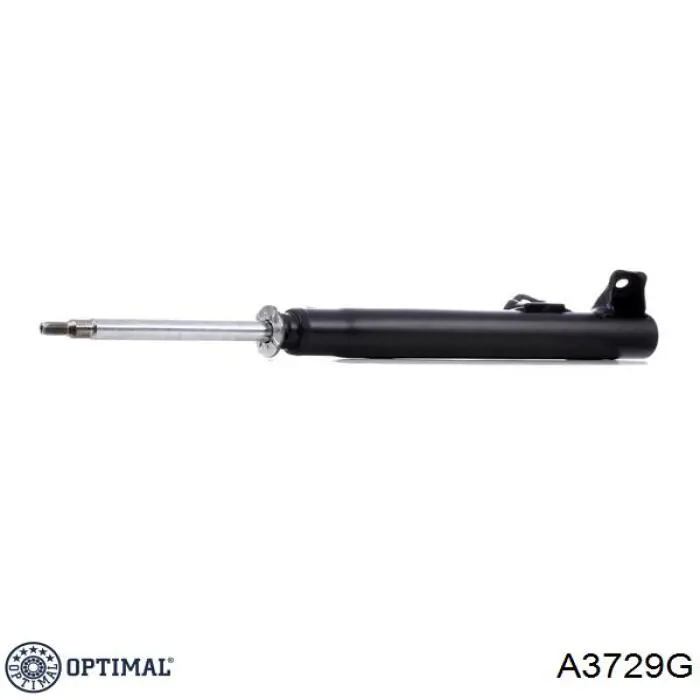 Амортизаторы передние Optimal A3729G