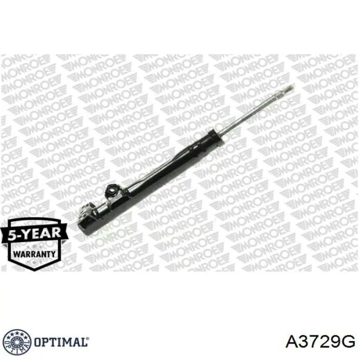 Стойка амортизатора передняя Optimal A3729G цена, от 59.72 USD
