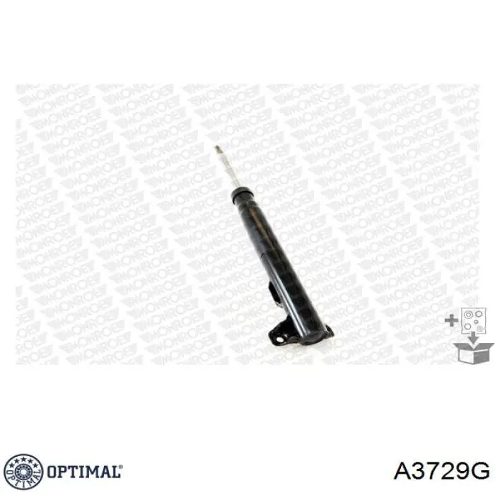 Купить A3729G Optimal Амортизатор передней подвески