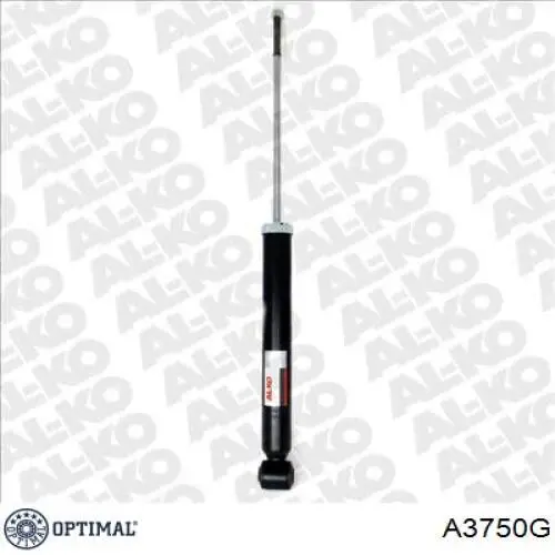 Амортизатор задний A3750G Optimal
