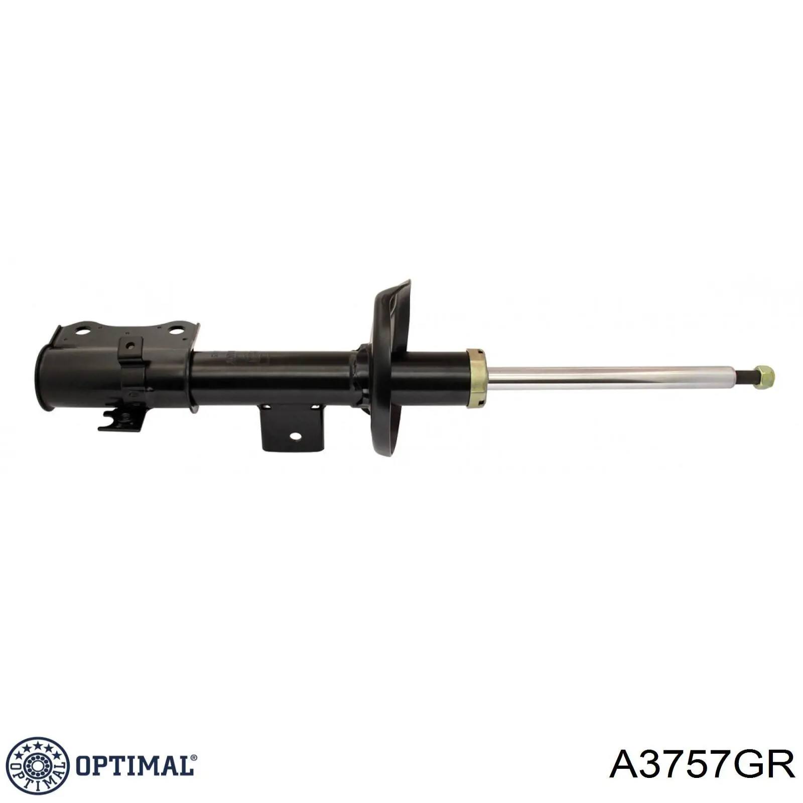 Стойка передняя правая Optimal A3757GR