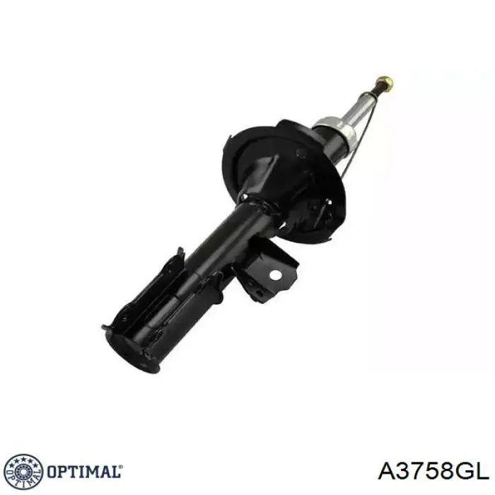 A3758GL Optimal Амортизатор передний левый