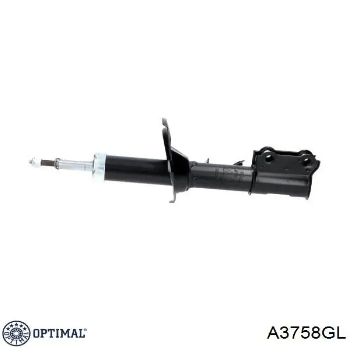 Купить A3758GL Optimal Амортизатор подвески передний левый