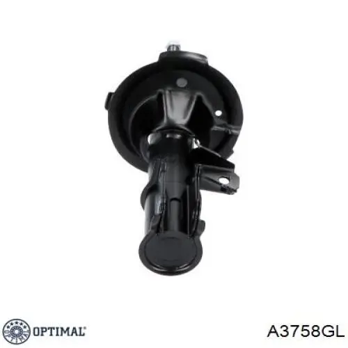 Амортизатор передний левый A3758GL Optimal
