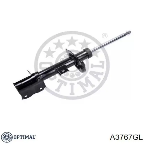 Амортизатор передний левый A3767GL Optimal
